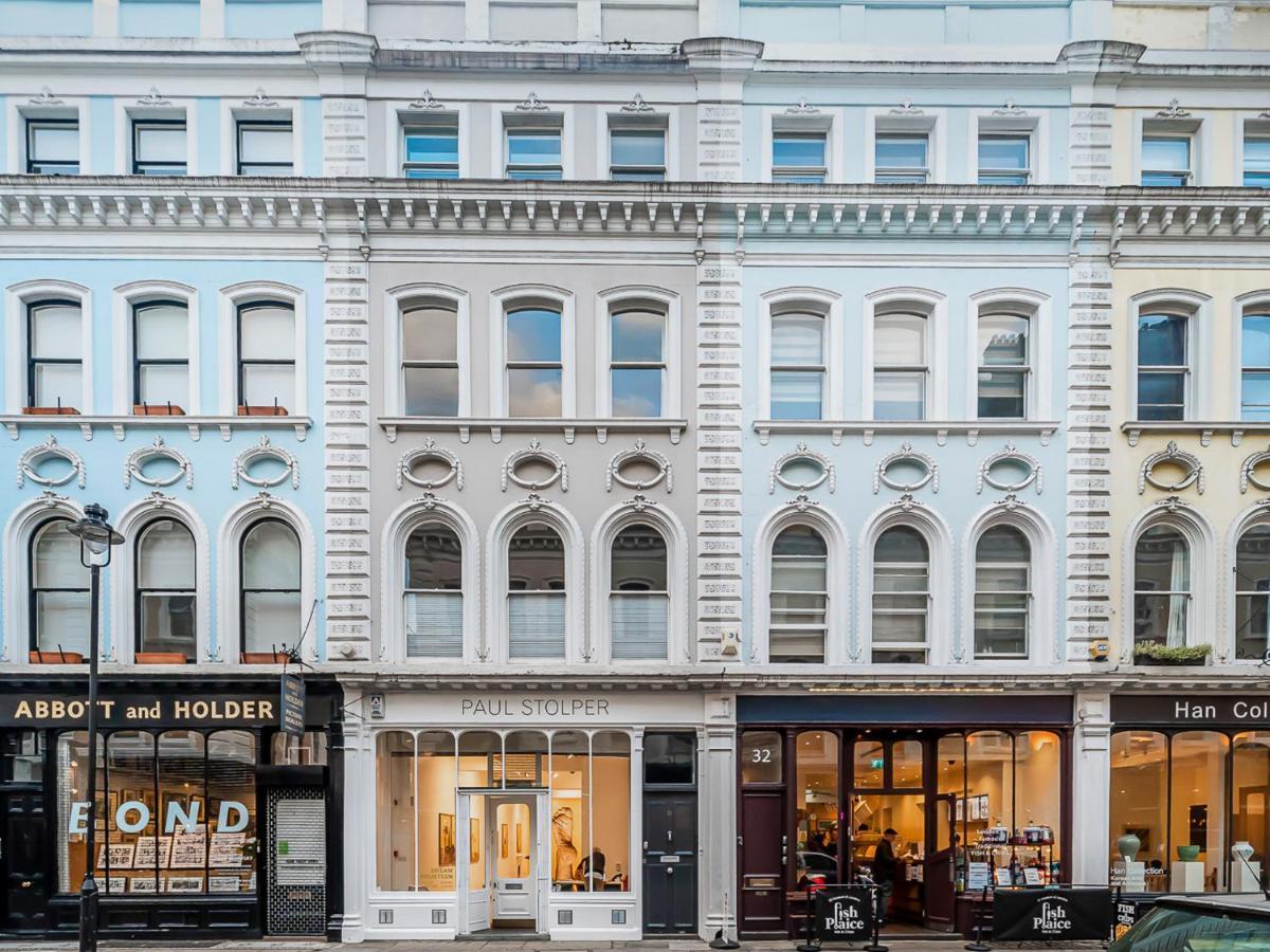 Pass The Keys Beautiful Museum Street Apartment London Exterior photo